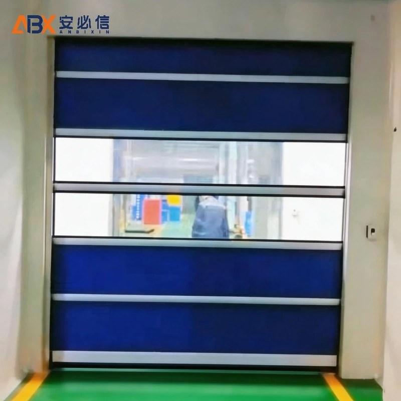黑河工业快速门
