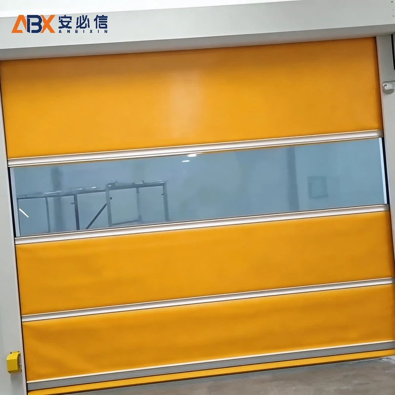 黑河快速门