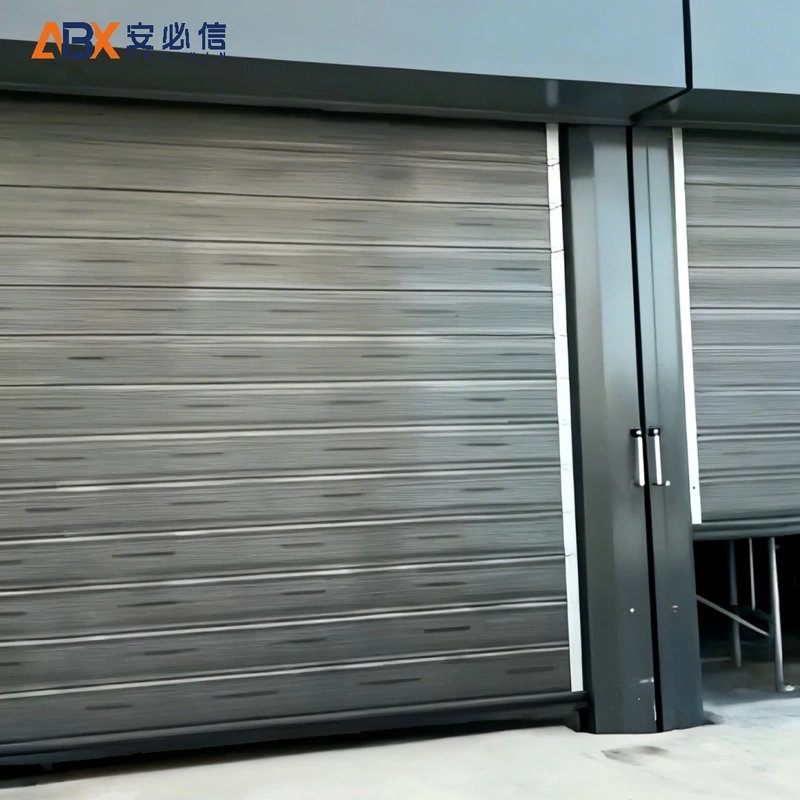 黑河厂房高速门